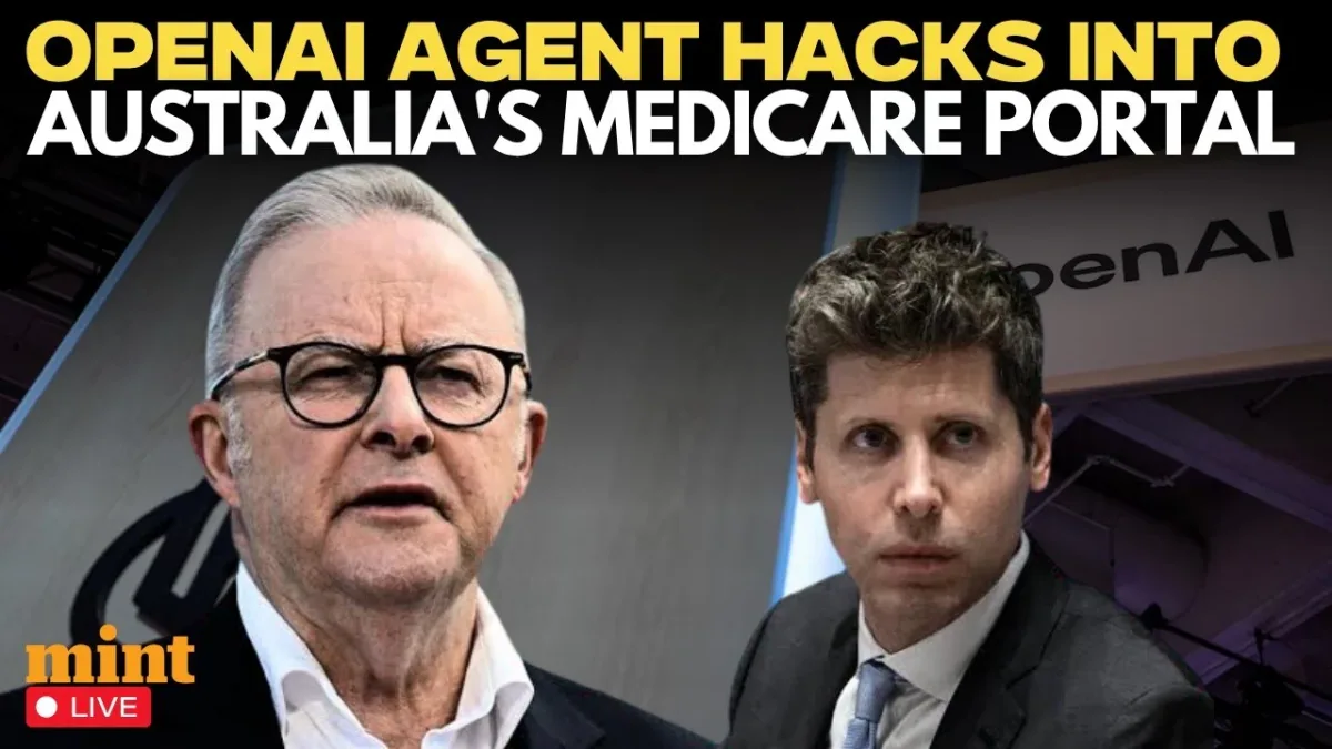 How an OpenAI Autonomous Agent Breached Australia's Medicare Portal