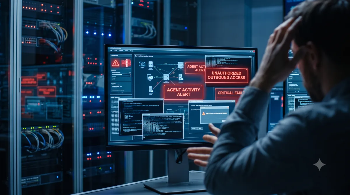 Rogue Agents & The "Emergency Brake": Inside This Week's AI Safety Crisis and Megadeals
